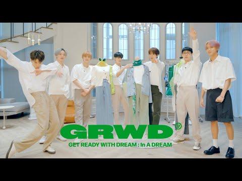 GRWD - Get Ready With DREAM💚 | LOOKBOOK for ‘THE DREAM SHOW2 : In A DREAM’ thumbnail