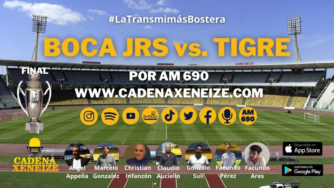 Channel Banner