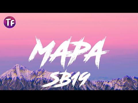 SB19 - MAPA (Lyrics) thumbnail