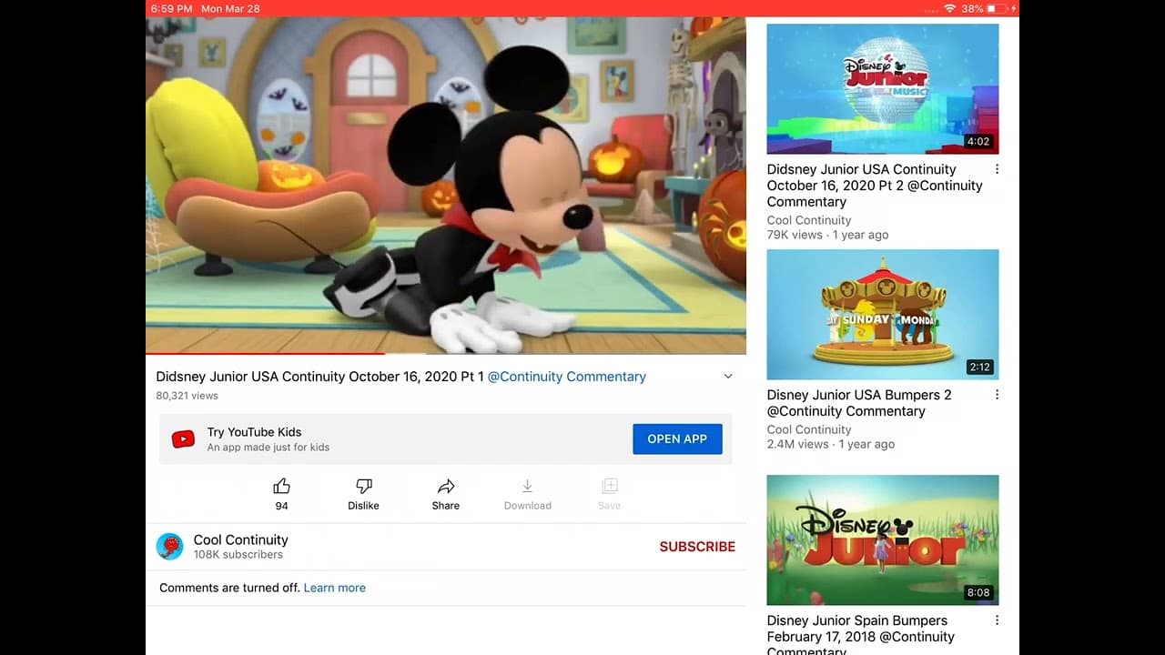 Channel Banner