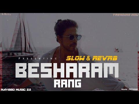 Besharam Rang Srk lyrics - Shilpa Rao || Naveed Music || Texting Audio Lyrics pathan besharam song thumbnail