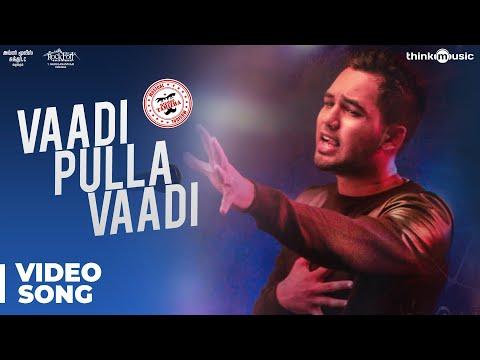 Vaadi Pulla Vaadi - Video Song | Meesaya Murukku | Hiphop Tamizha | Vivek | Sundar.C thumbnail