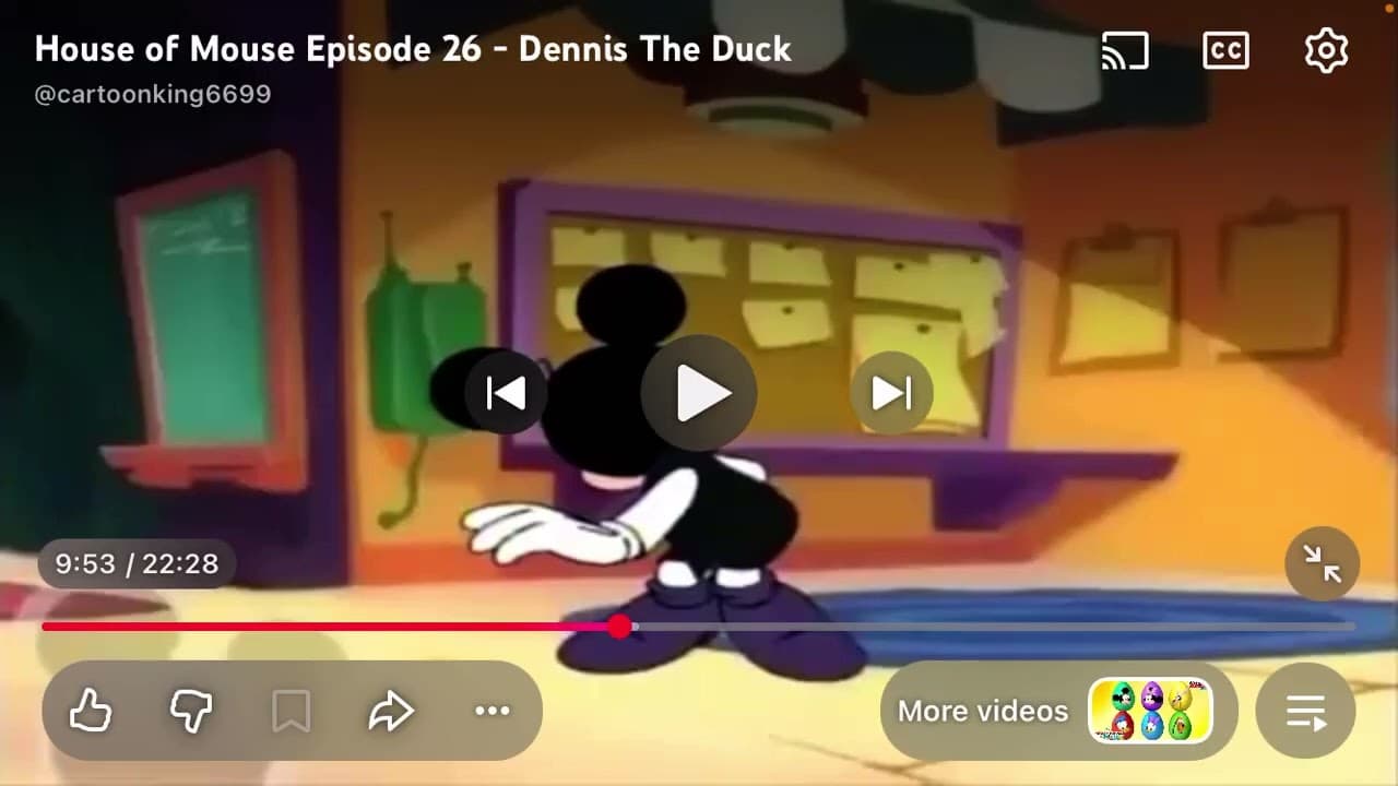 Channel Banner