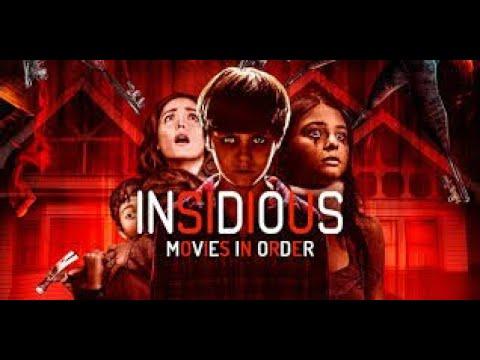 insidious 5 #insidious5 #trailer #horror thumbnail