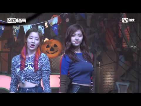 [Fancam] Tzuyu of TWICE(트와이스 쯔위) Like OOH-AHH(OOH-AHH하게) @M COUNTDOWN_151029 EP.84 thumbnail