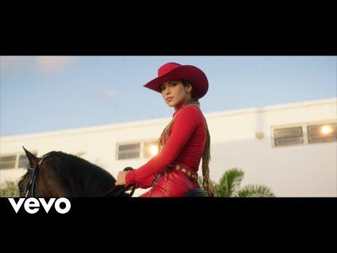 Shakira, Fuerza Regida - El Jefe (Official Video) thumbnail