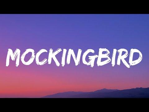 Eminem - Mockingbird (Lyrics) [tiktok Song] 