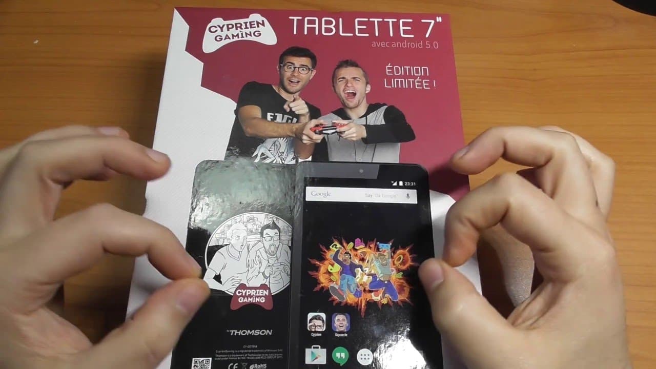 Channel Banner