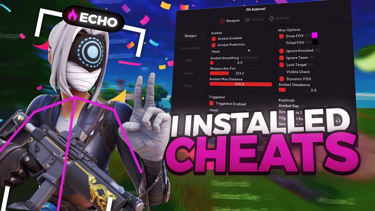 Channel Banner