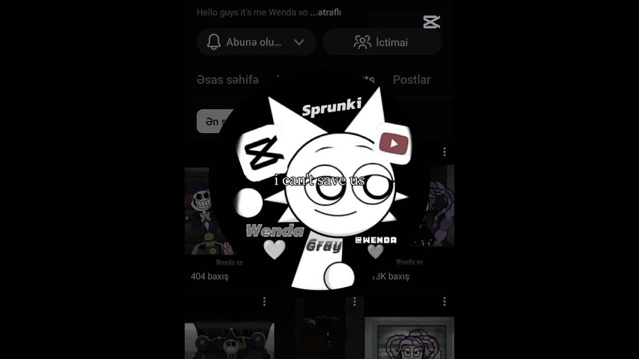 Channel Banner
