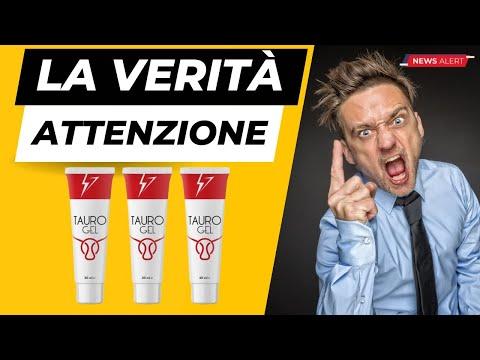 TAURO GEL - Recensione Tauro Gel 2023 -  Tauro Gel Funziona Davvero? Tauro Gel La Verità thumbnail