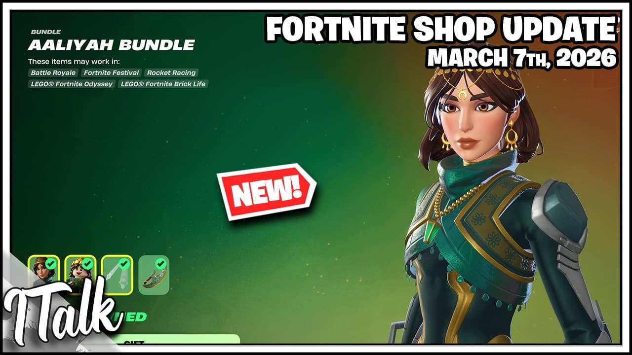 Channel Banner