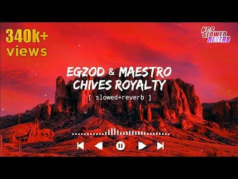 Egzod & Maestro Chives - Royalty[ slowed+reverb ] || NCS Musics || NCS[ slowed+reverb ] thumbnail