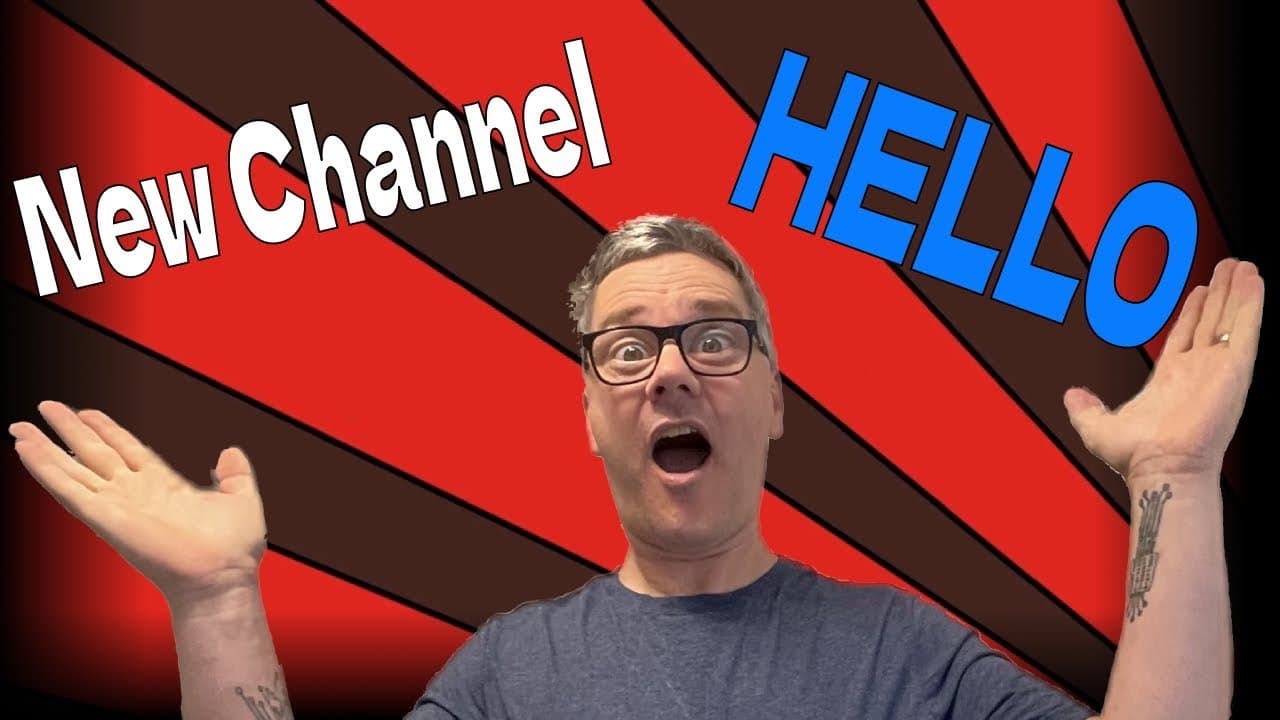 Channel Banner