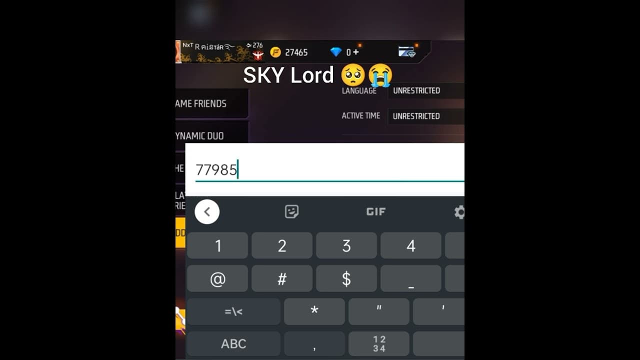 Channel Banner
