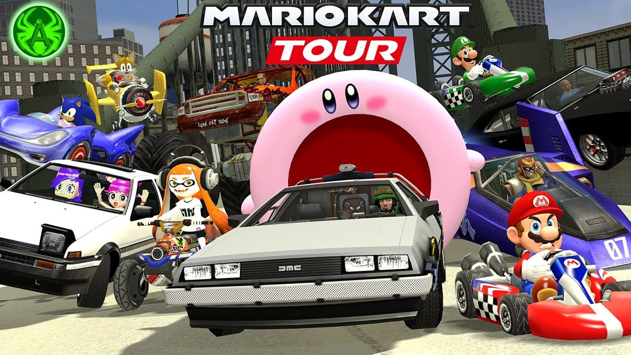 Channel Banner
