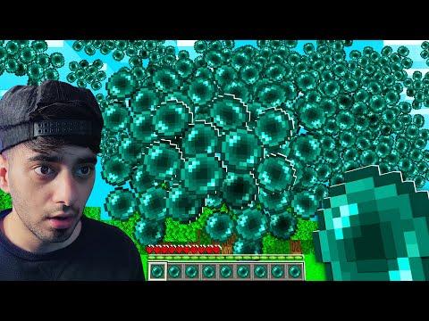 MINECRAFT, BUT I HAVE MULTISHOT 1,000,000 thumbnail