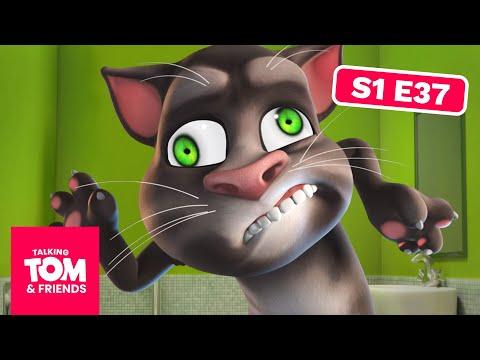 Talking Tom & Friends - The Famous Monster (Season 1 Episode 37) thumbnail