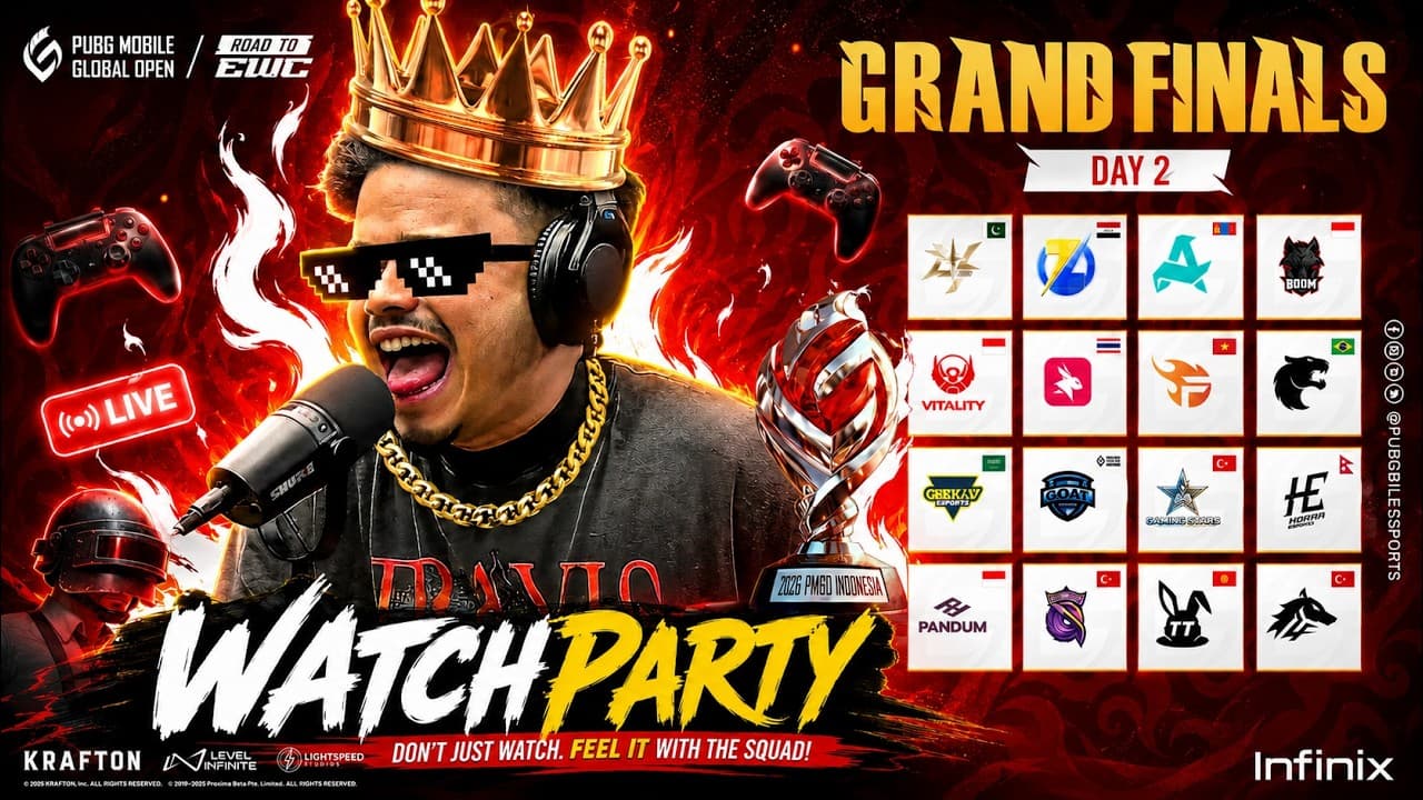 Channel Banner