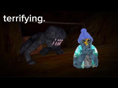 Gorilla Tag PBBV Horror Game VR (New mode?) 