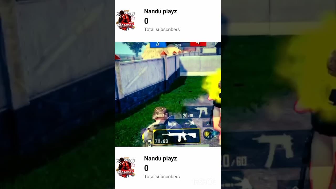 Channel Banner