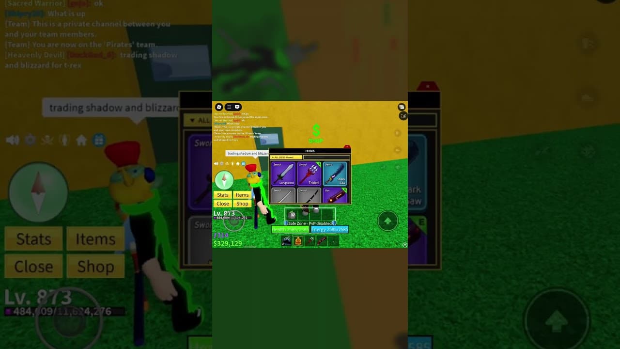 Channel Banner