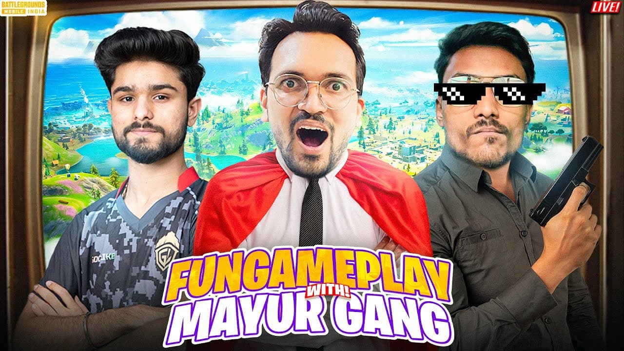 Channel Banner