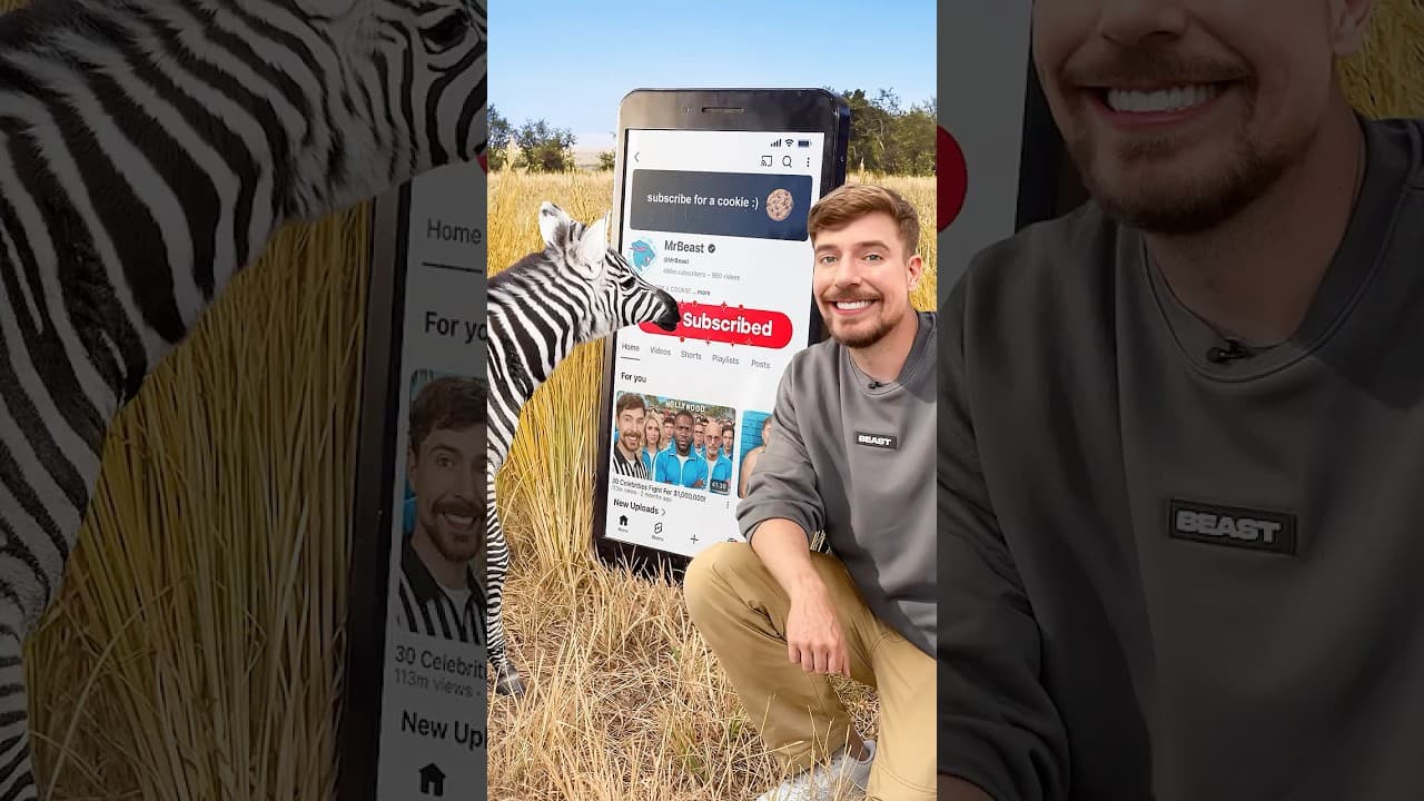 Will a Zebra Subscribe to me?