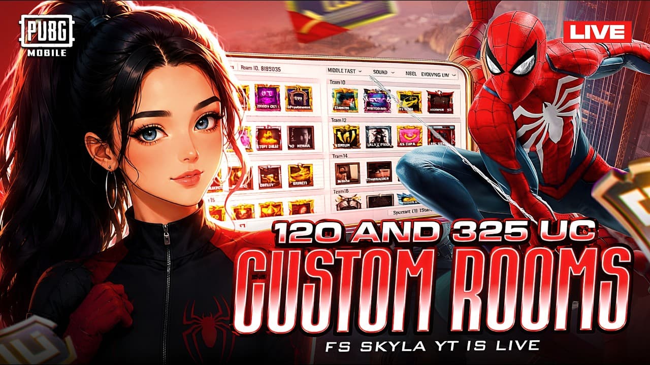 Channel Banner