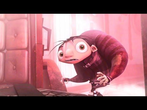 Igor Movie - Eva's Gets a Brainwash Scene thumbnail