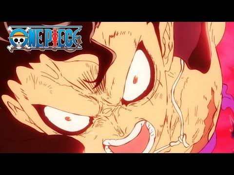 Snake-Man Luffy vs Kaido | One Piece thumbnail
