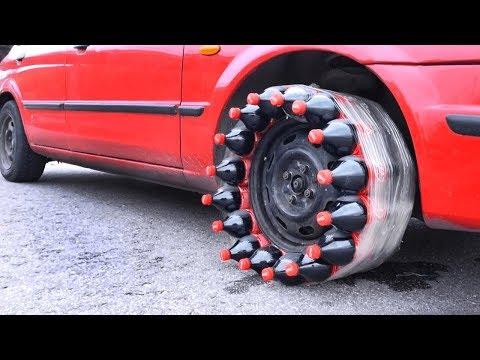 THEY MADE A COCA COLA TIRE! thumbnail