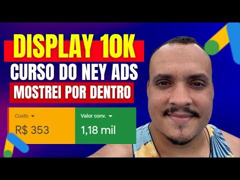 Bônus Display 10k Funciona? Bônus Display 10k Resultados! Bônus Display 10k Por Dentro! Ney ads! thumbnail