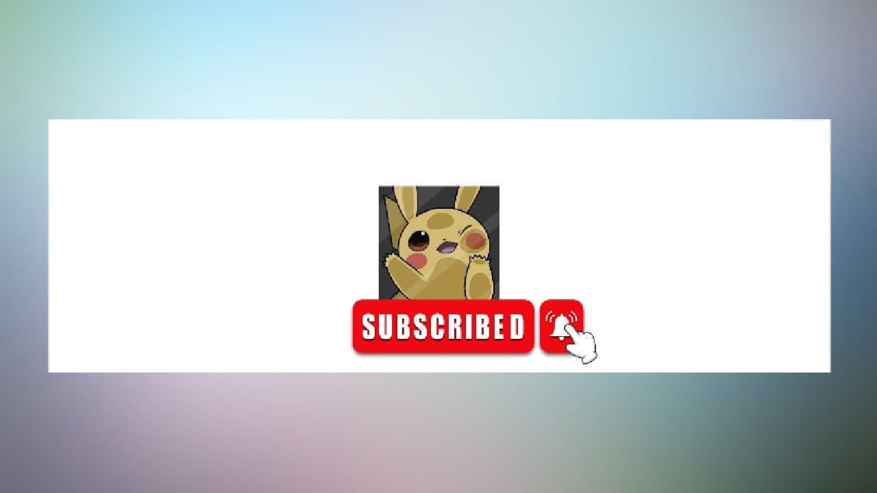 Channel Banner