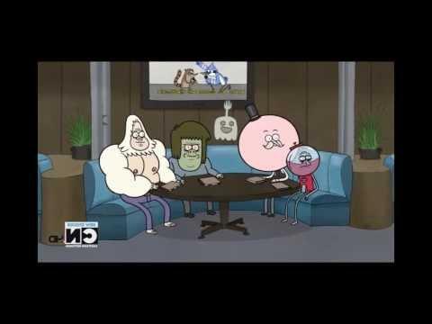 Regular show Edited - Karaoke video thumbnail