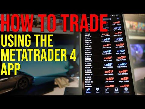 How To Use MetaTrader 4 For Beginners And Make Money thumbnail