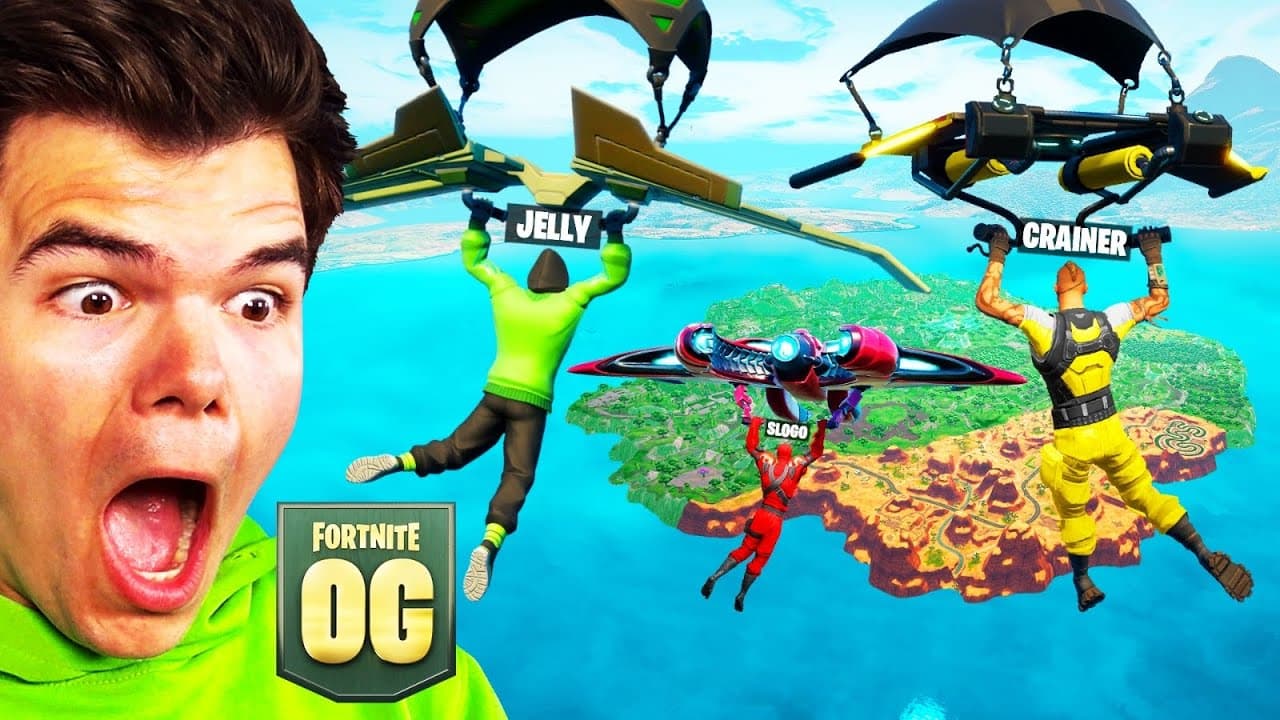 Channel Banner