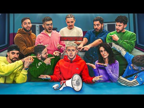 AMONG US IRL ! #2 (Ft. Billy, Djilsi, Doigby, Maghla …) thumbnail