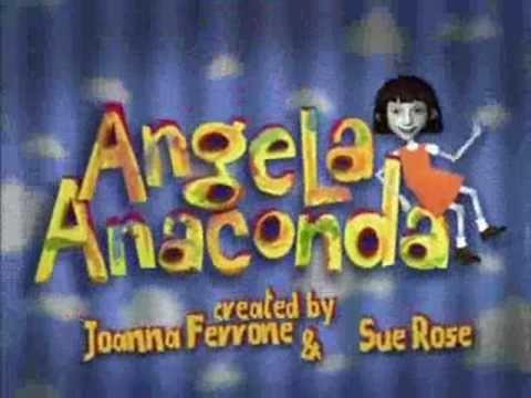 Angela Anaconda Theme thumbnail