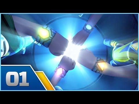 DESAFIO CHAMPIONS SENDOKAI / EPISODIO #1 SEN-DO-KAI thumbnail