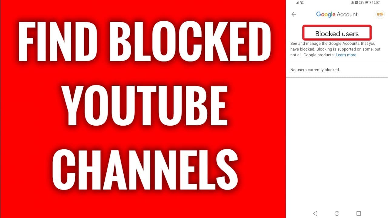 Channel Banner