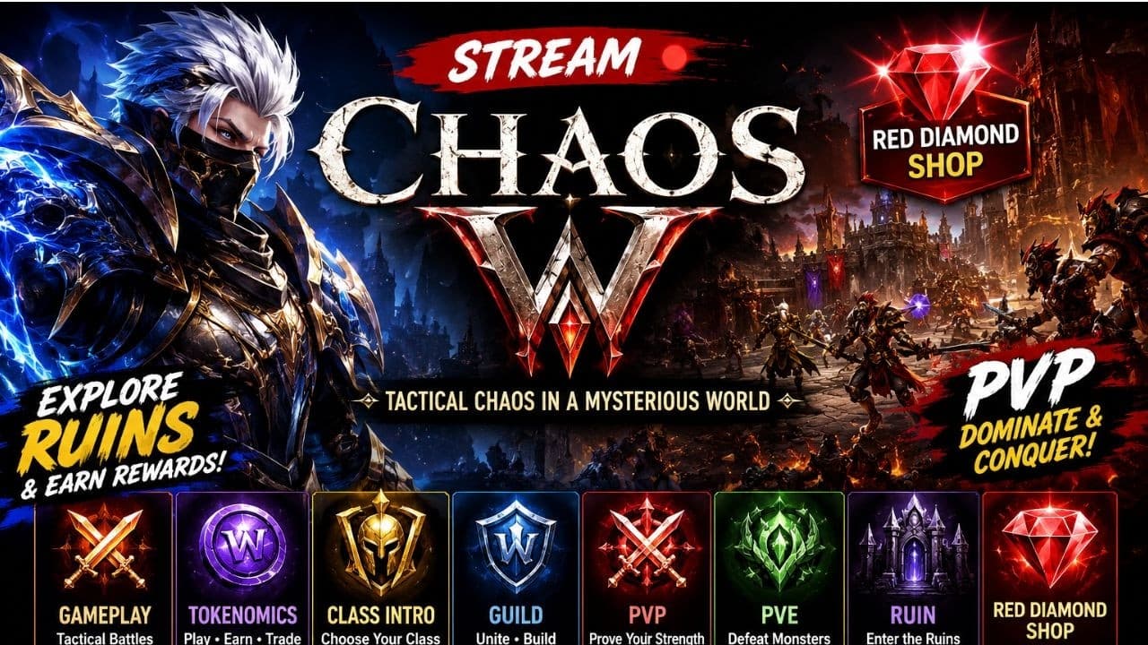 Channel Banner