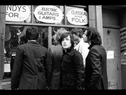 Mando Diao - Blue Lining, White Trenchcoat in München thumbnail
