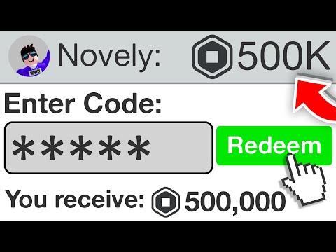 Roblox Promo Codes November 2023 - Free Robux on X: *100% Working*  (Updated - 1 min ago) Get Today's 05+ Working