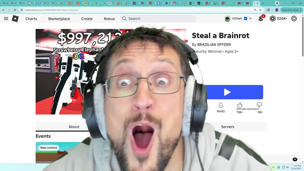 Channel Banner