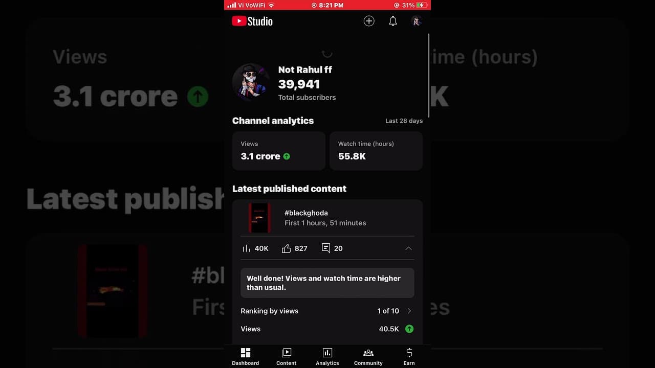 Channel Banner