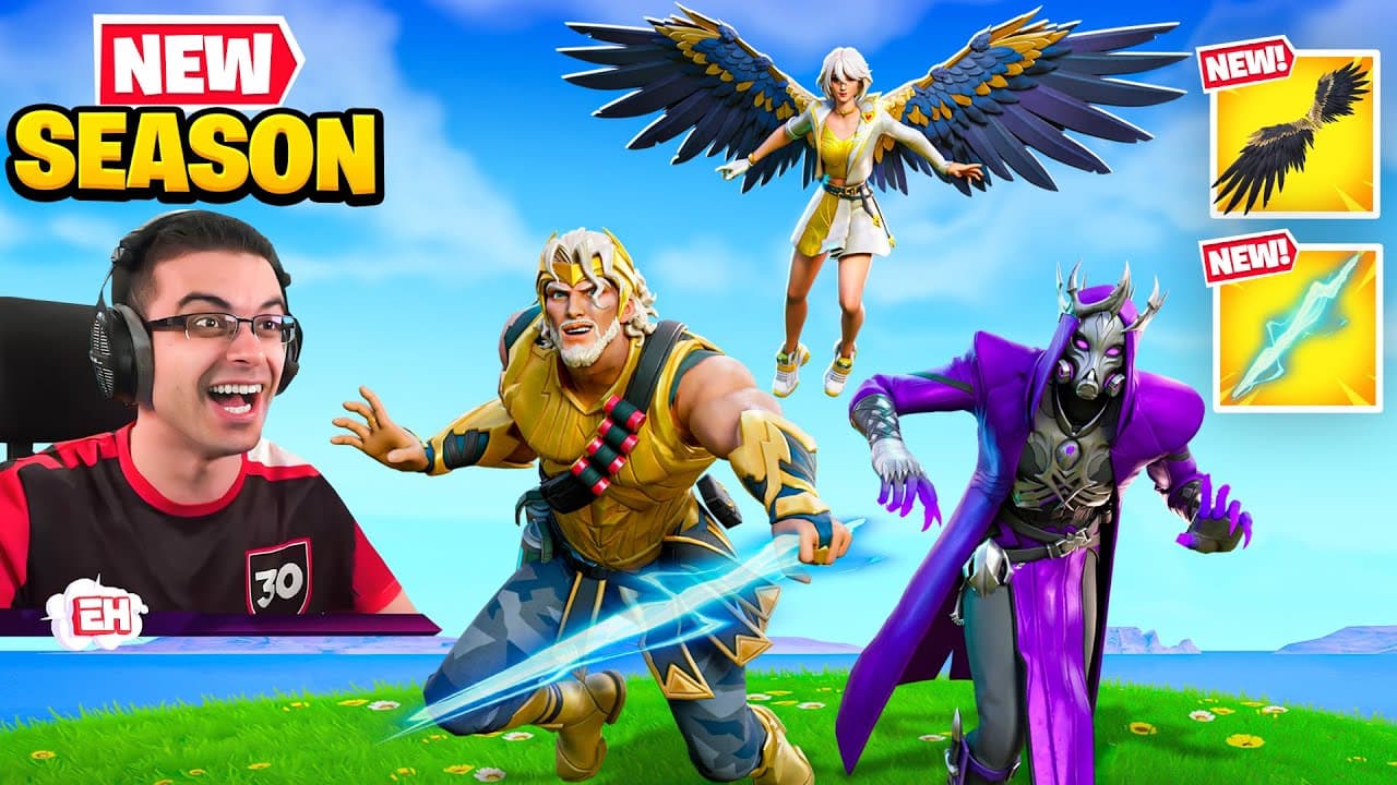 Channel Banner