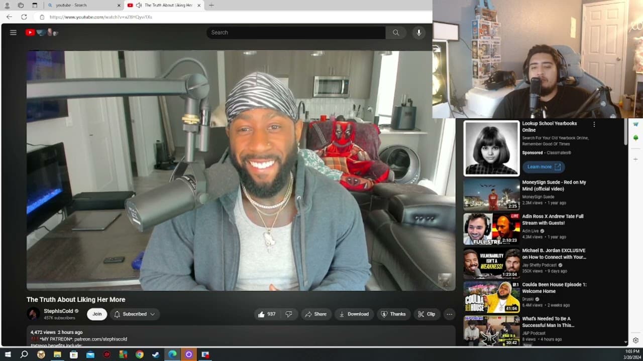 Channel Banner