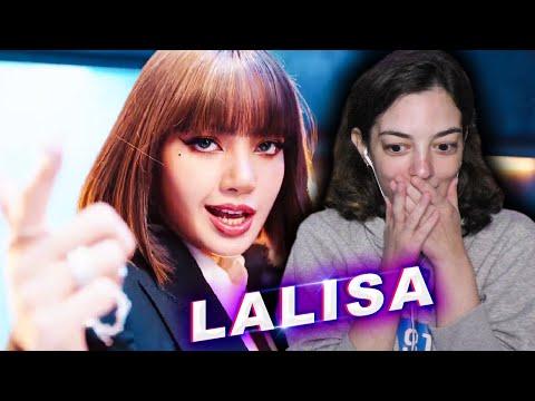 LISA - 'LALISA' MV REACTION thumbnail