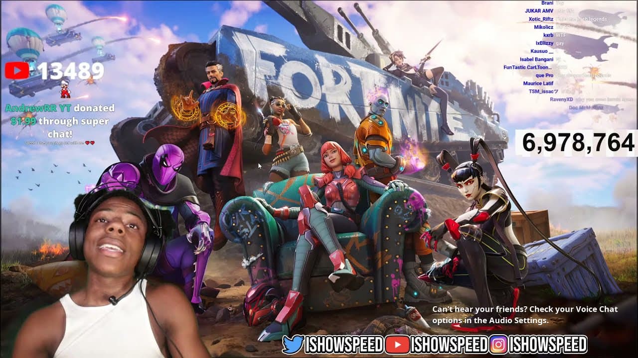 Channel Banner